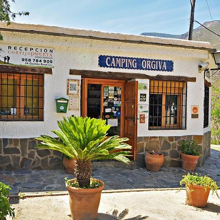 Camping Orgiva Exterior foto
