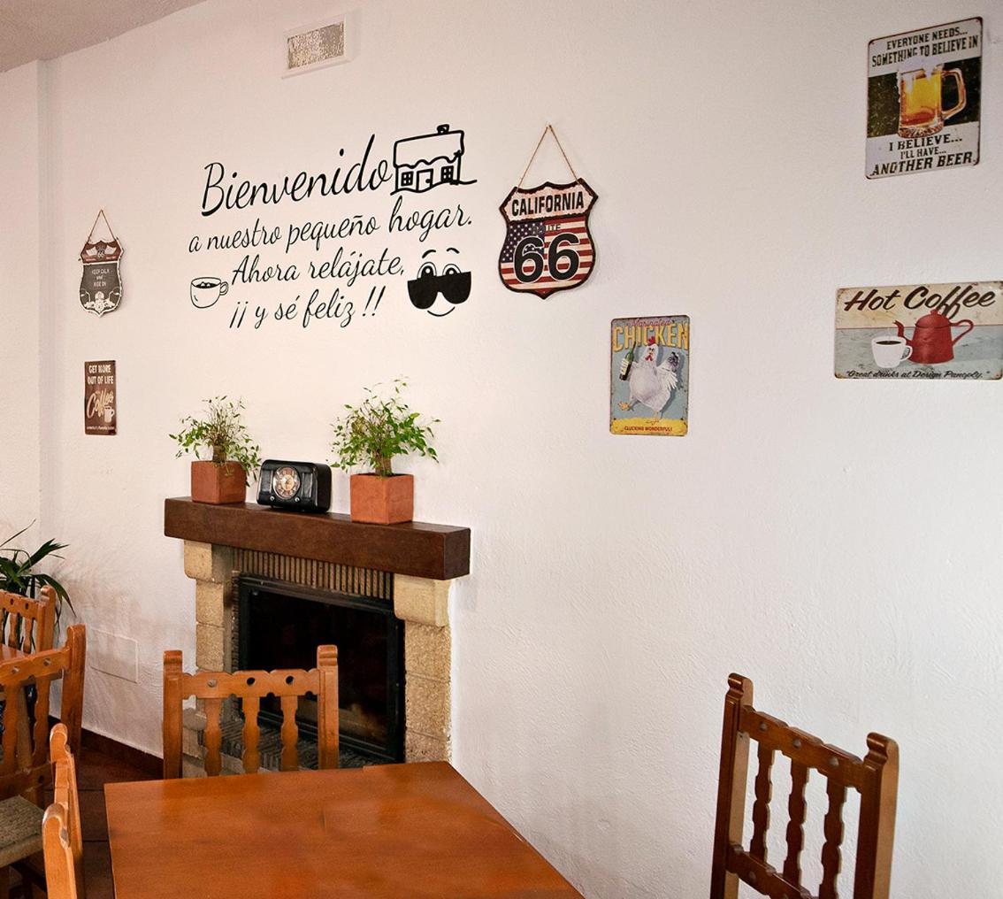 Camping Orgiva Exterior foto