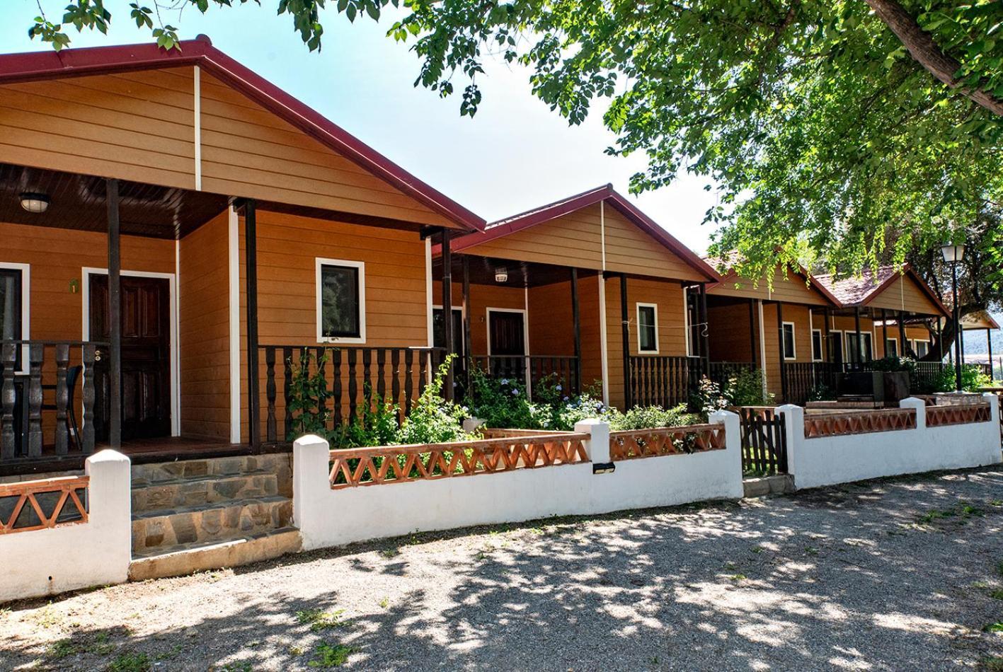 Camping Orgiva Exterior foto