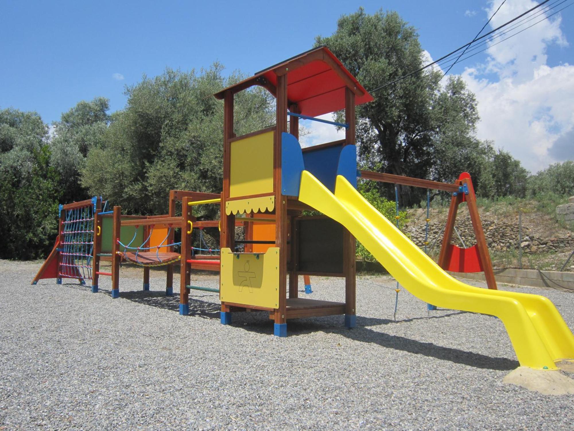Camping Orgiva Exterior foto